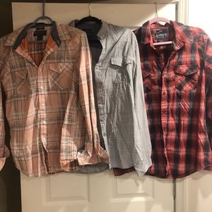 American Rag Large Button Down